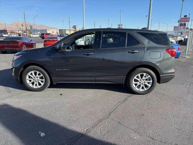 used 2019 Chevrolet Equinox car, priced at $10,999