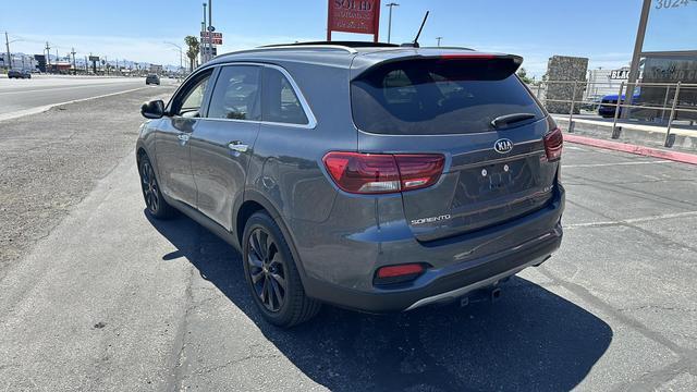 used 2020 Kia Sorento car, priced at $15,999