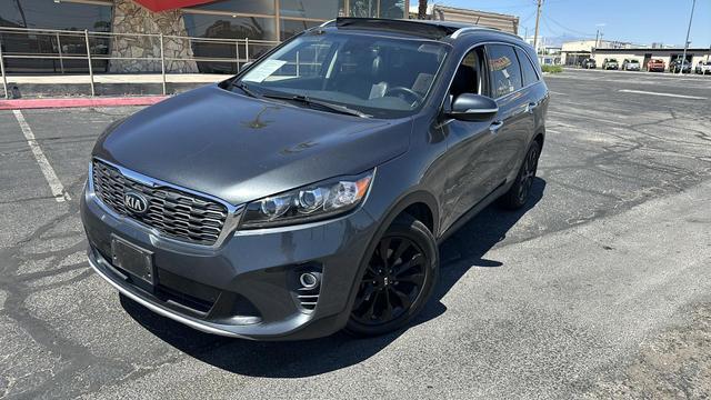 used 2020 Kia Sorento car, priced at $15,999