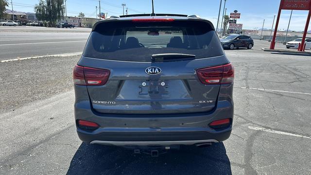 used 2020 Kia Sorento car, priced at $15,999