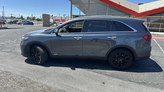 used 2020 Kia Sorento car, priced at $15,999