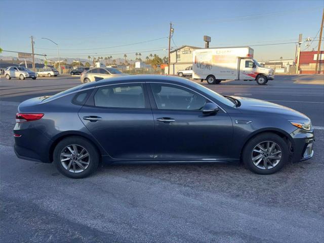 used 2020 Kia Optima car, priced at $12,777