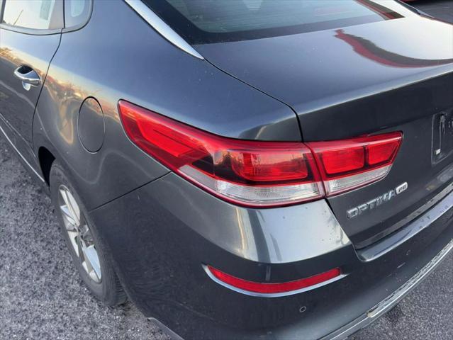 used 2020 Kia Optima car, priced at $11,999
