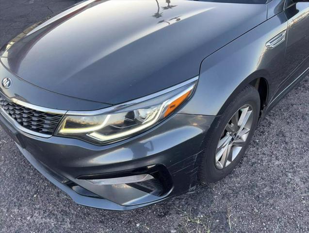 used 2020 Kia Optima car, priced at $12,777