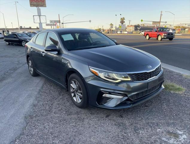 used 2020 Kia Optima car, priced at $11,999