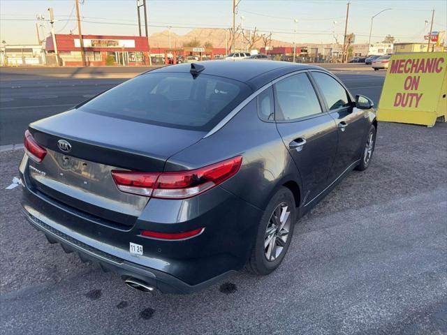 used 2020 Kia Optima car, priced at $11,999