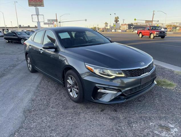 used 2020 Kia Optima car, priced at $12,777