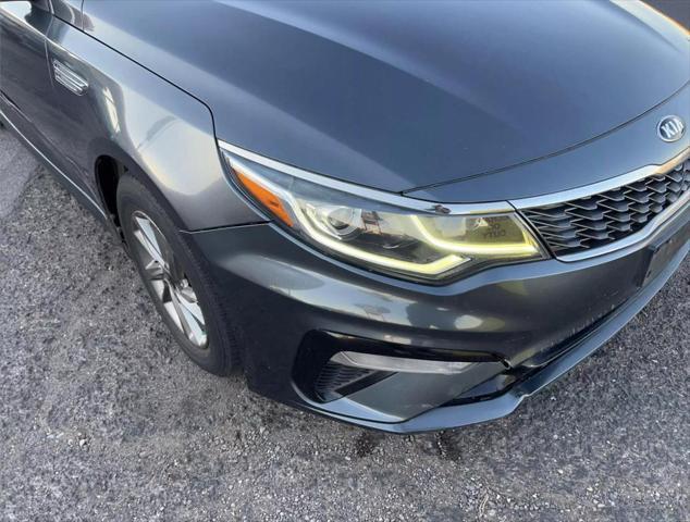 used 2020 Kia Optima car, priced at $12,777