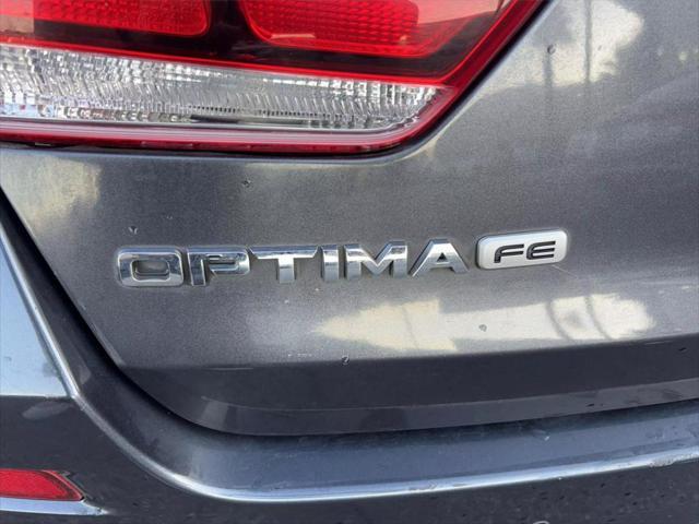 used 2020 Kia Optima car, priced at $12,777