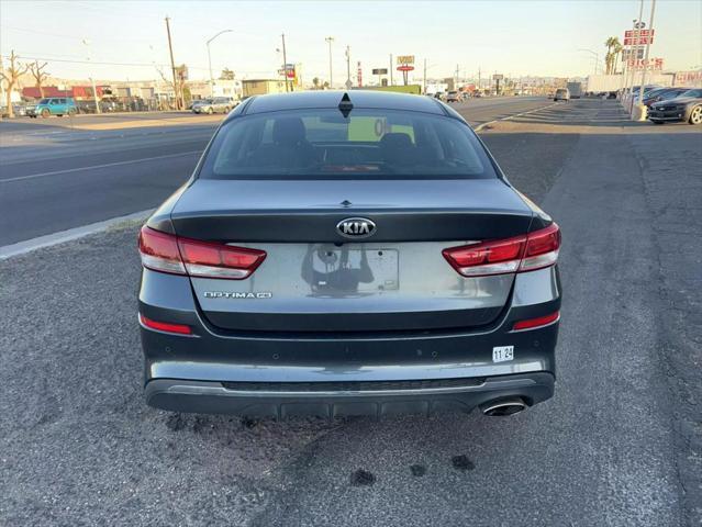 used 2020 Kia Optima car, priced at $12,777