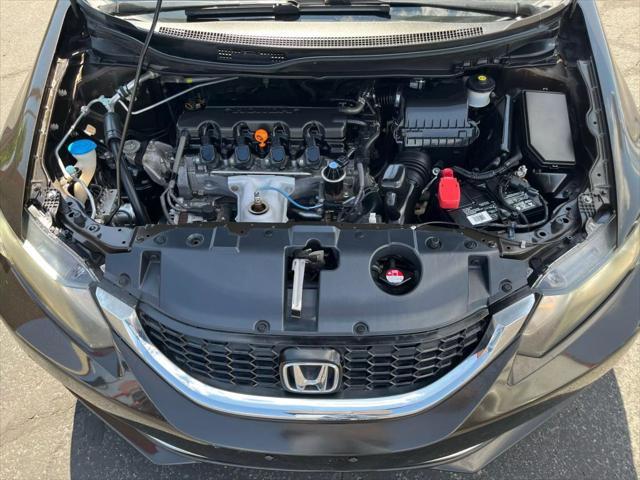 used 2013 Honda Civic car, priced at $11,189