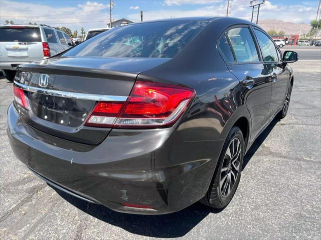 used 2013 Honda Civic car, priced at $11,189