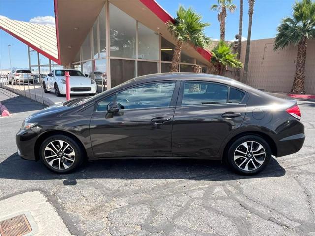 used 2013 Honda Civic car, priced at $11,189