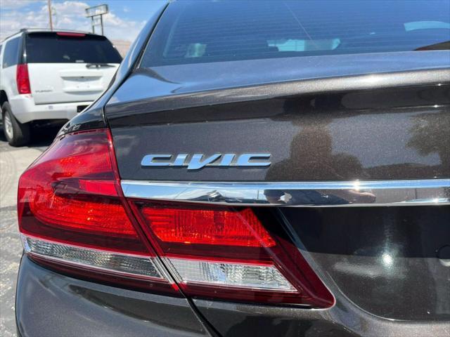 used 2013 Honda Civic car, priced at $11,189