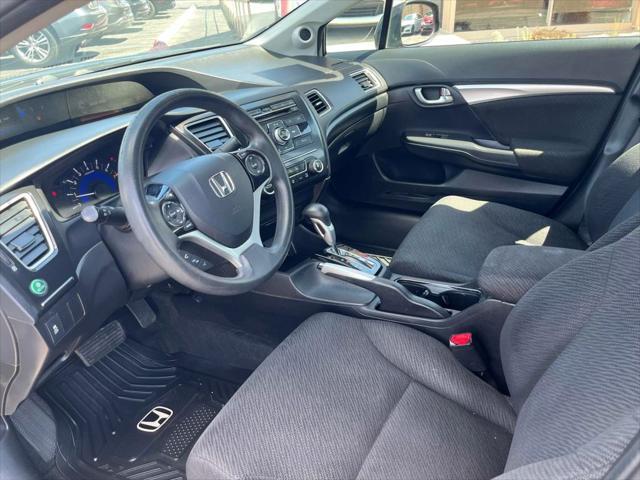 used 2013 Honda Civic car, priced at $11,189