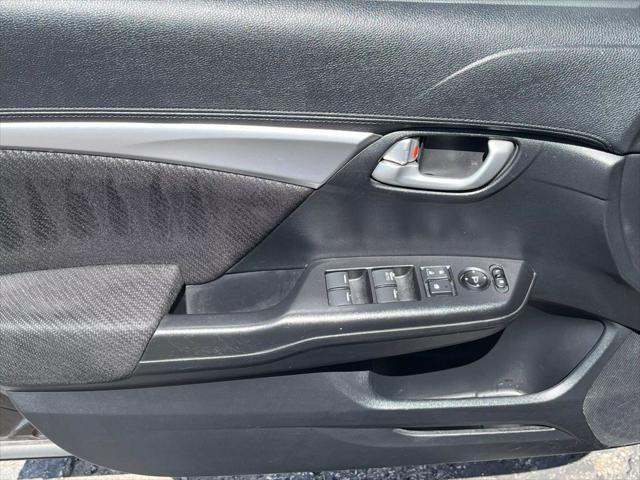 used 2013 Honda Civic car, priced at $11,189