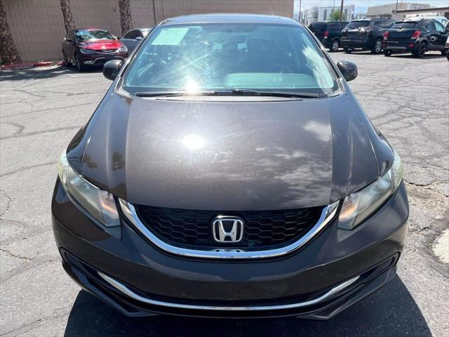 used 2013 Honda Civic car, priced at $11,189