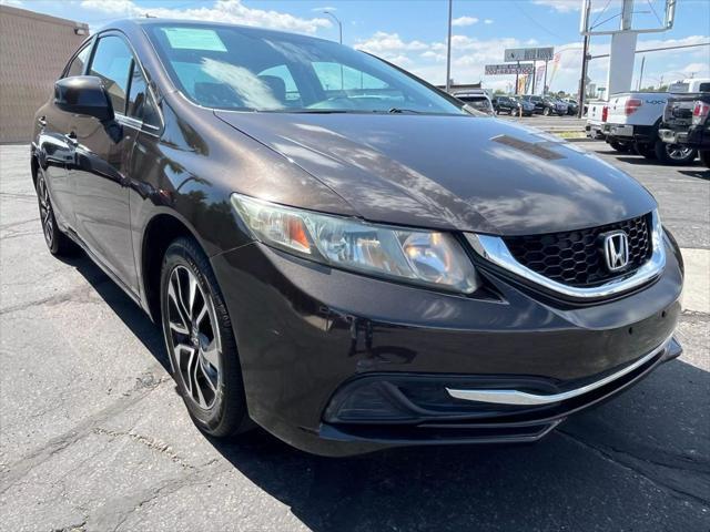 used 2013 Honda Civic car, priced at $11,189