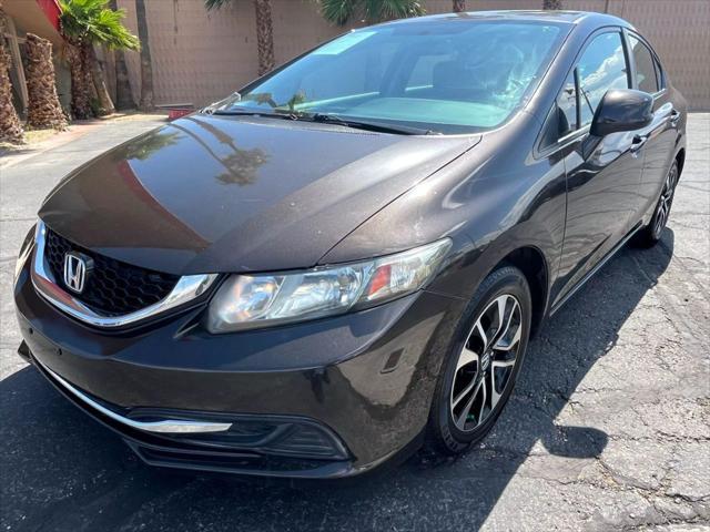 used 2013 Honda Civic car, priced at $11,189