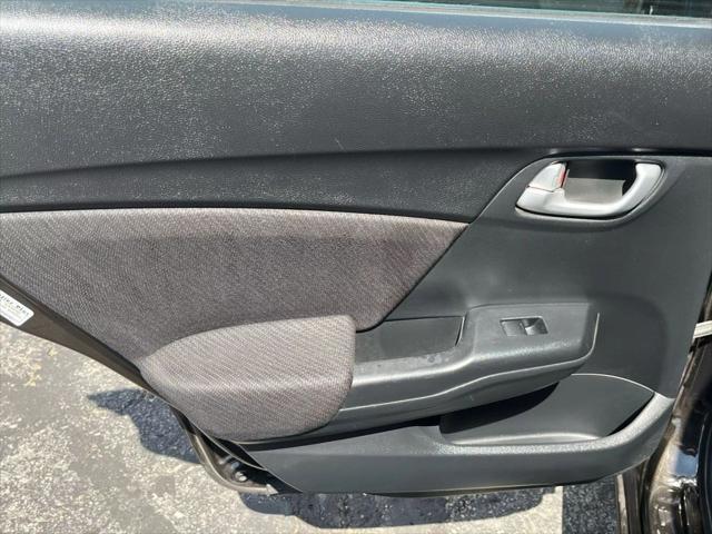 used 2013 Honda Civic car, priced at $11,189