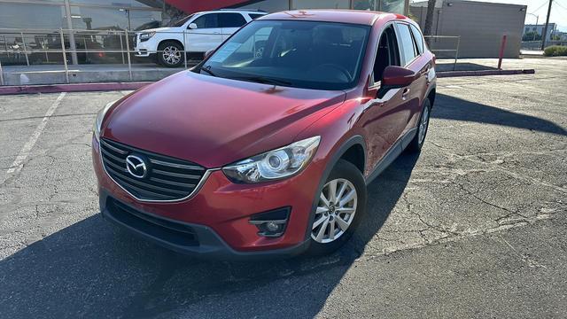used 2016 Mazda CX-5 car, priced at $12,999