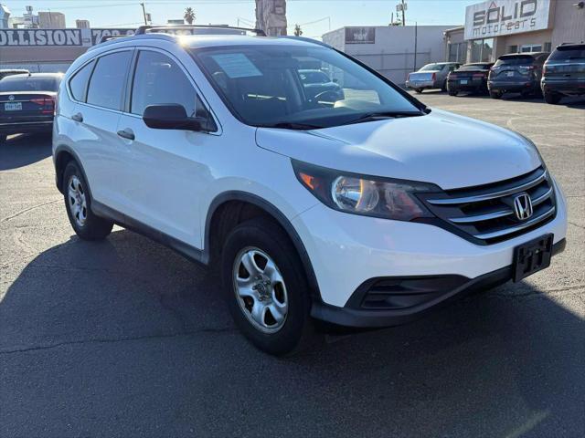 used 2014 Honda CR-V car, priced at $11,999