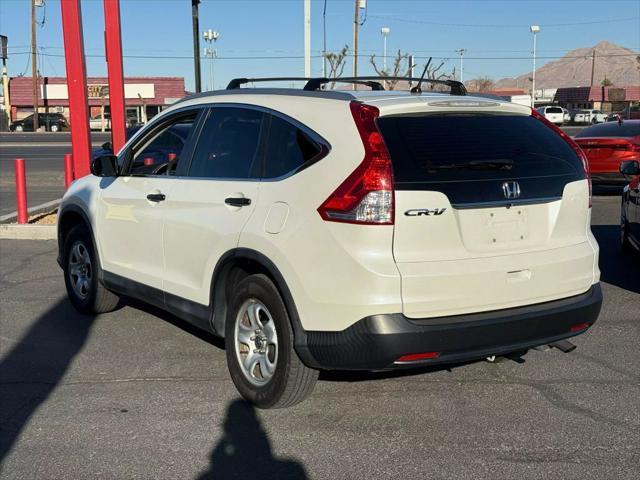 used 2014 Honda CR-V car, priced at $11,999