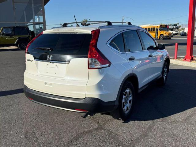 used 2014 Honda CR-V car, priced at $11,999