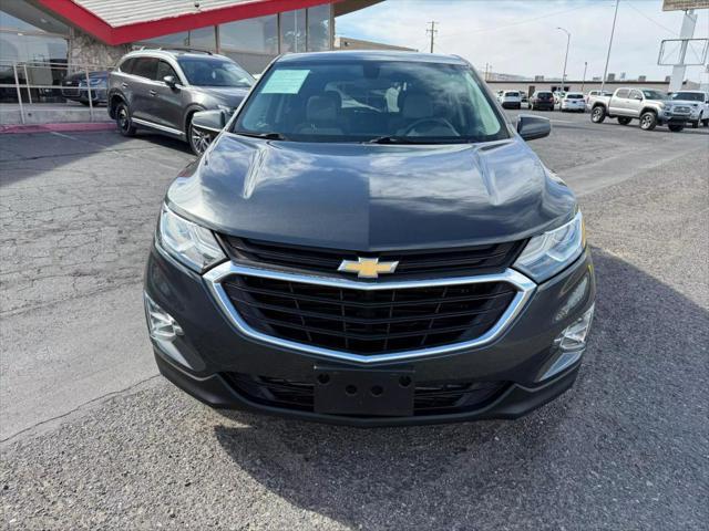 used 2018 Chevrolet Equinox car, priced at $12,999