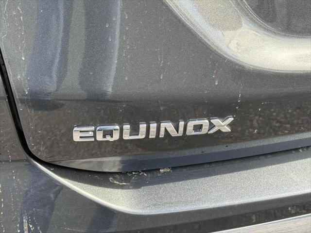 used 2018 Chevrolet Equinox car, priced at $12,999