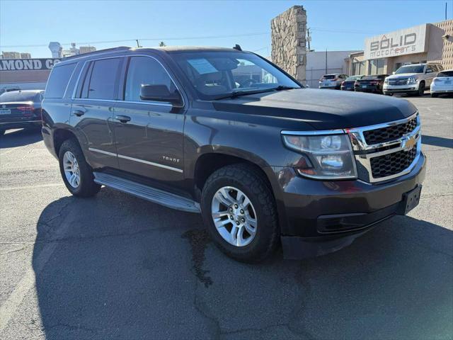 used 2015 Chevrolet Tahoe car, priced at $11,999