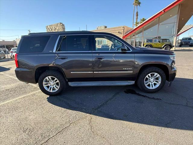 used 2015 Chevrolet Tahoe car, priced at $11,999