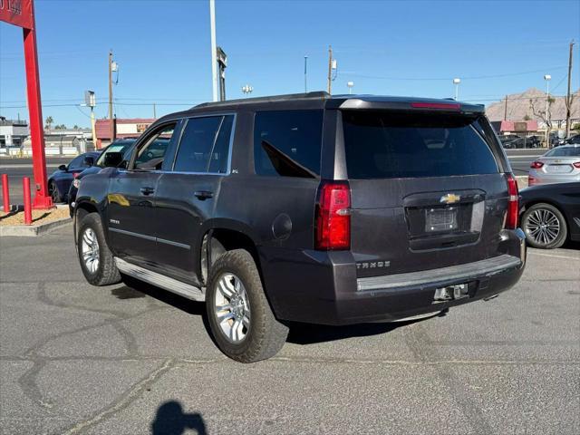 used 2015 Chevrolet Tahoe car, priced at $11,999