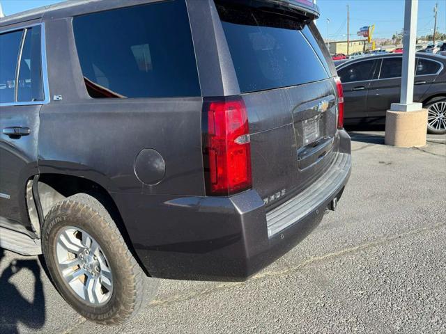 used 2015 Chevrolet Tahoe car, priced at $11,999