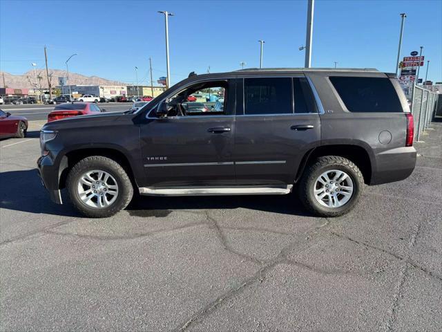 used 2015 Chevrolet Tahoe car, priced at $11,999