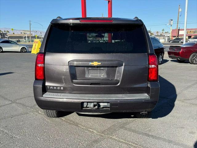 used 2015 Chevrolet Tahoe car, priced at $11,999