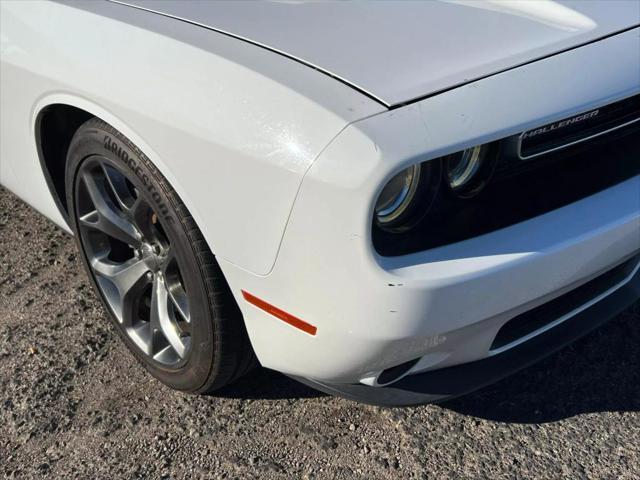 used 2015 Dodge Challenger car, priced at $14,999