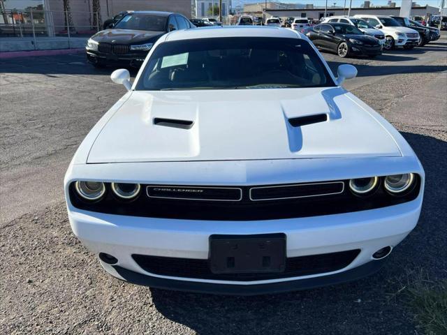 used 2015 Dodge Challenger car, priced at $14,999