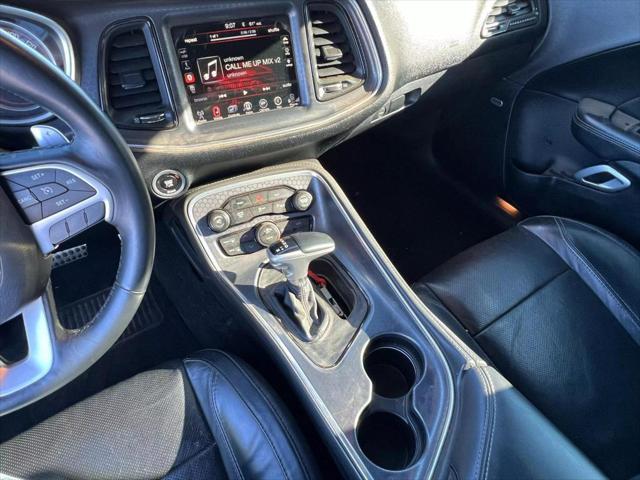 used 2015 Dodge Challenger car, priced at $14,999