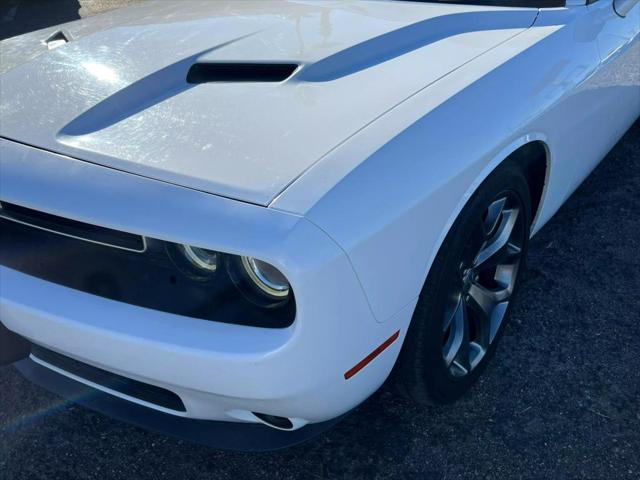 used 2015 Dodge Challenger car, priced at $14,999