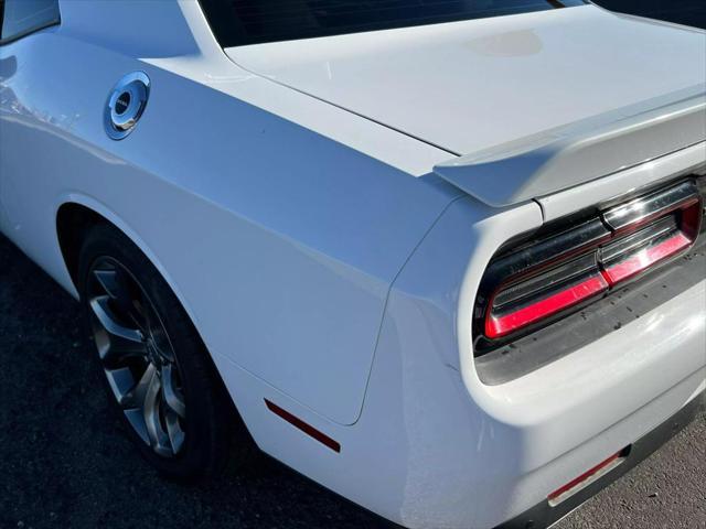 used 2015 Dodge Challenger car, priced at $14,999