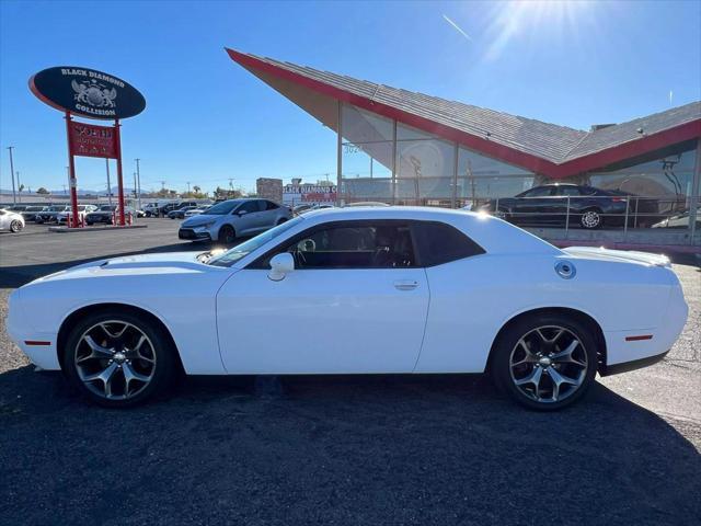 used 2015 Dodge Challenger car, priced at $14,999