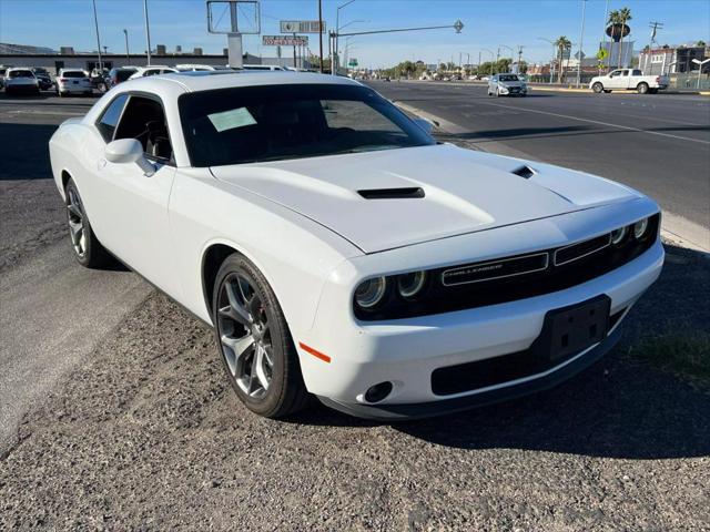 used 2015 Dodge Challenger car, priced at $14,999