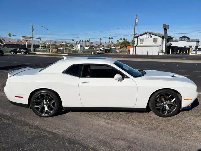 used 2015 Dodge Challenger car, priced at $14,999