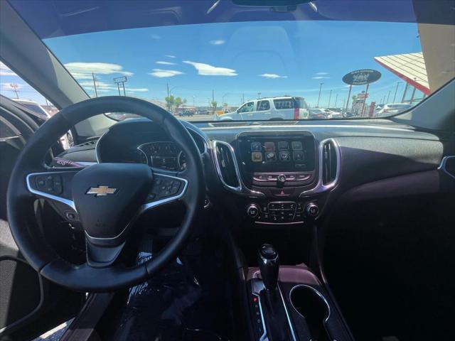 used 2018 Chevrolet Equinox car, priced at $12,873