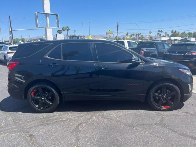 used 2018 Chevrolet Equinox car, priced at $12,873