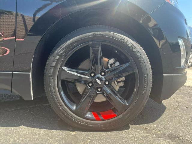 used 2018 Chevrolet Equinox car, priced at $12,873