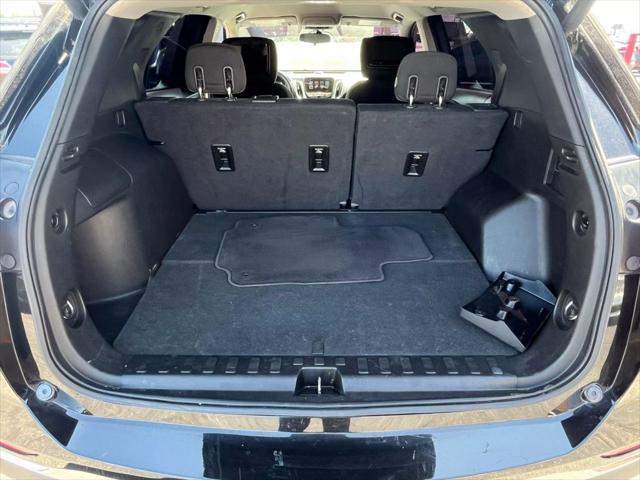 used 2018 Chevrolet Equinox car, priced at $12,873