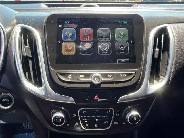 used 2018 Chevrolet Equinox car, priced at $12,873