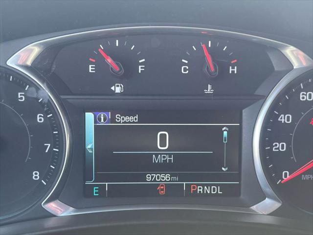 used 2018 Chevrolet Equinox car, priced at $12,873